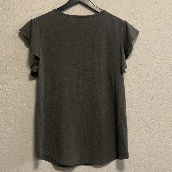 NWOT | Women’s Grey T•Shirt | Size Med | PrinStory - Picture 4 of 4
